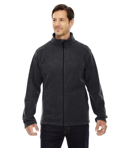 Core 365 88190T Tall Full Zip Fleece jacket